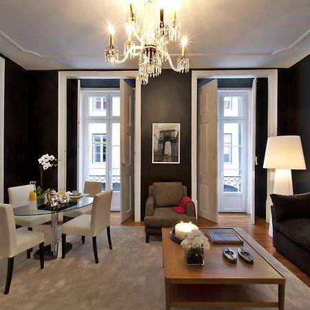 Lisbon Five Stars Apartments Correeiros 28 ภายนอก รูปภาพ
