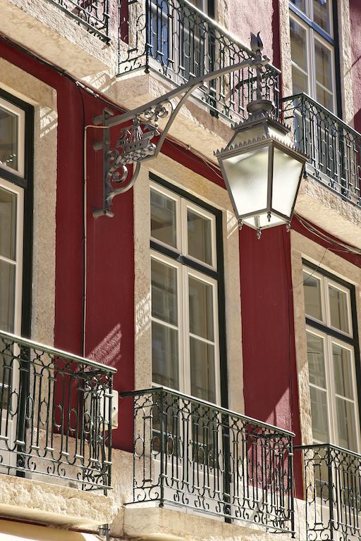 Lisbon Five Stars Apartments Correeiros 28 ภายนอก รูปภาพ