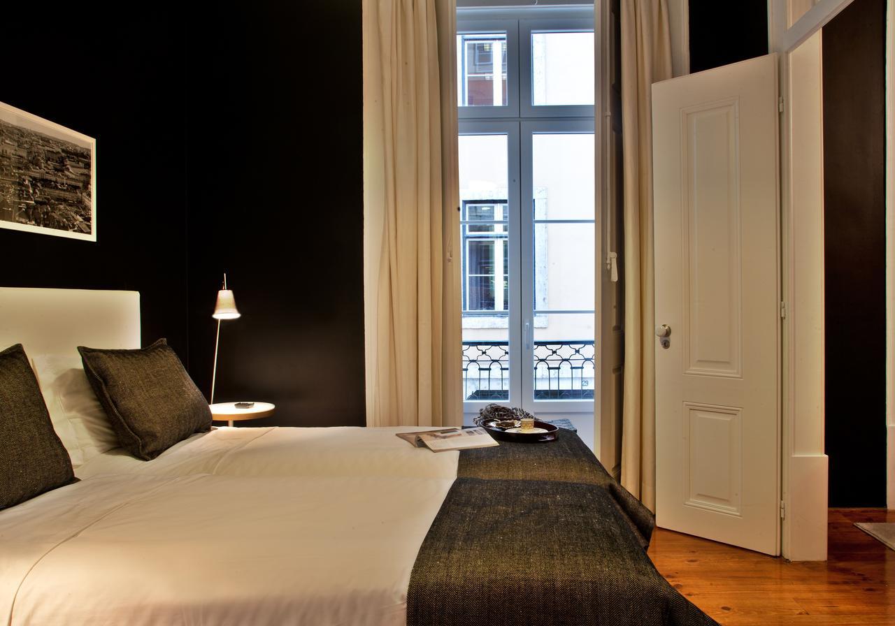 Lisbon Five Stars Apartments Correeiros 28 ภายนอก รูปภาพ