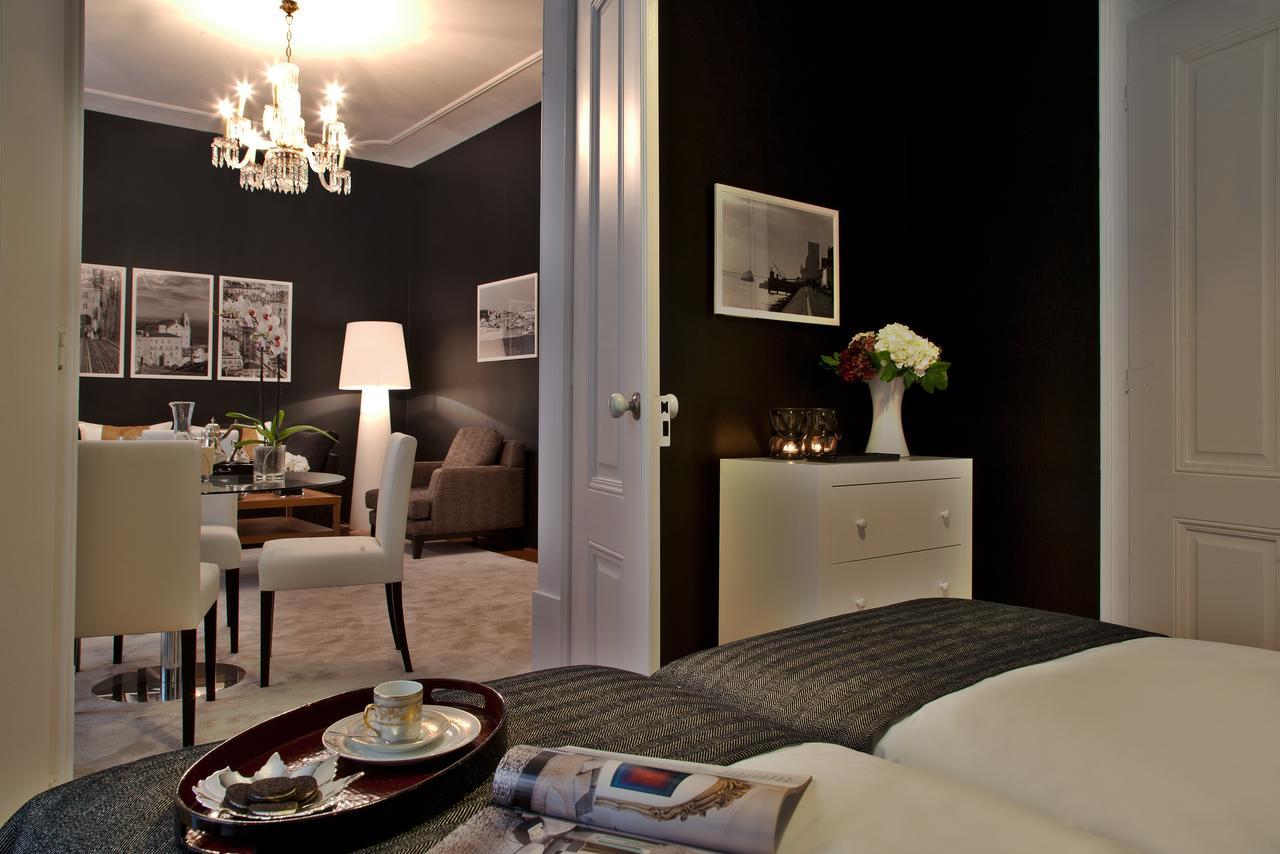 Lisbon Five Stars Apartments Correeiros 28 ภายนอก รูปภาพ