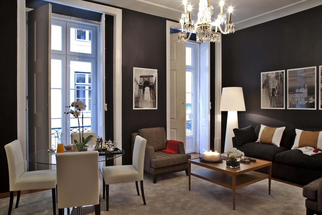 Lisbon Five Stars Apartments Correeiros 28 ภายนอก รูปภาพ