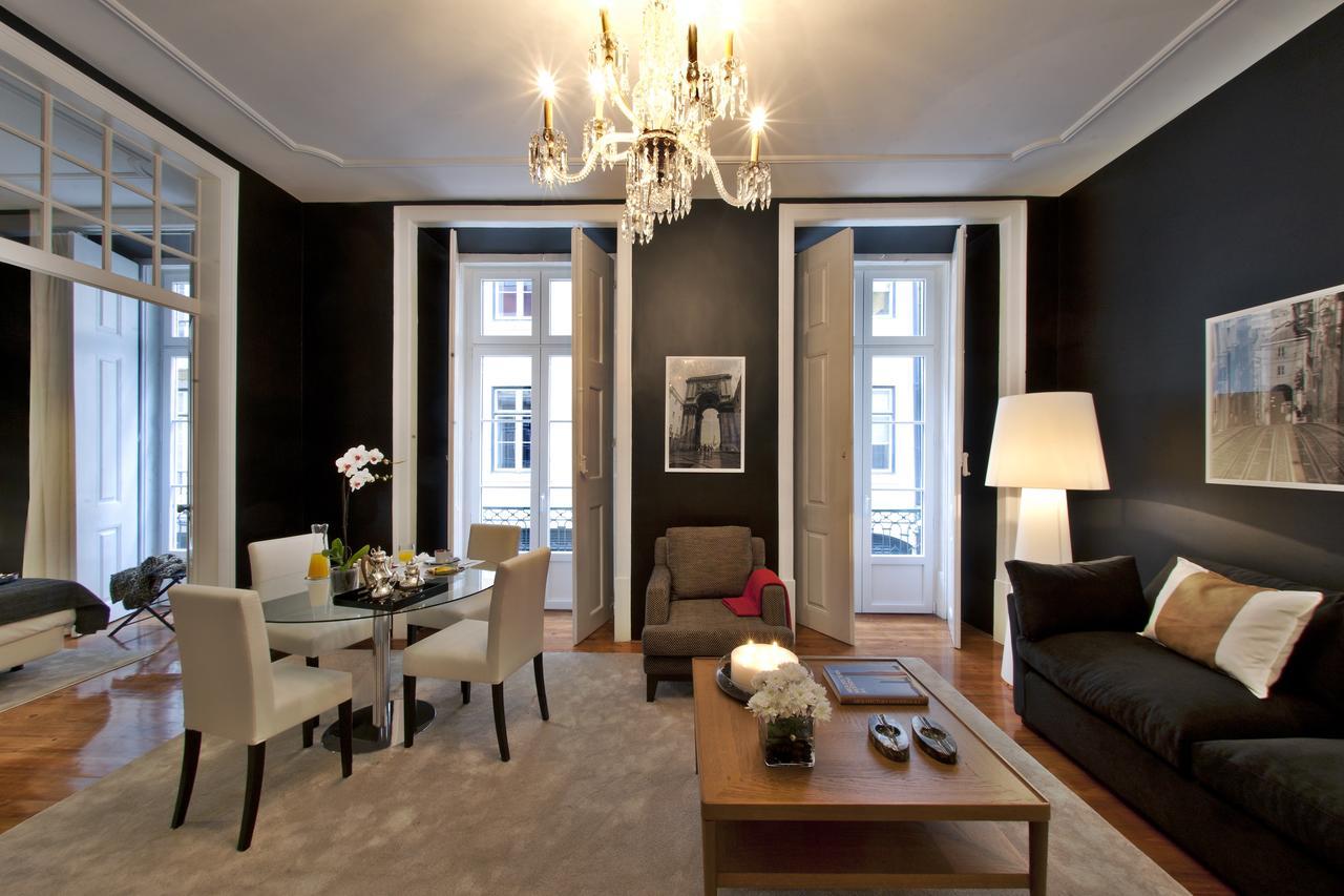 Lisbon Five Stars Apartments Correeiros 28 ภายนอก รูปภาพ