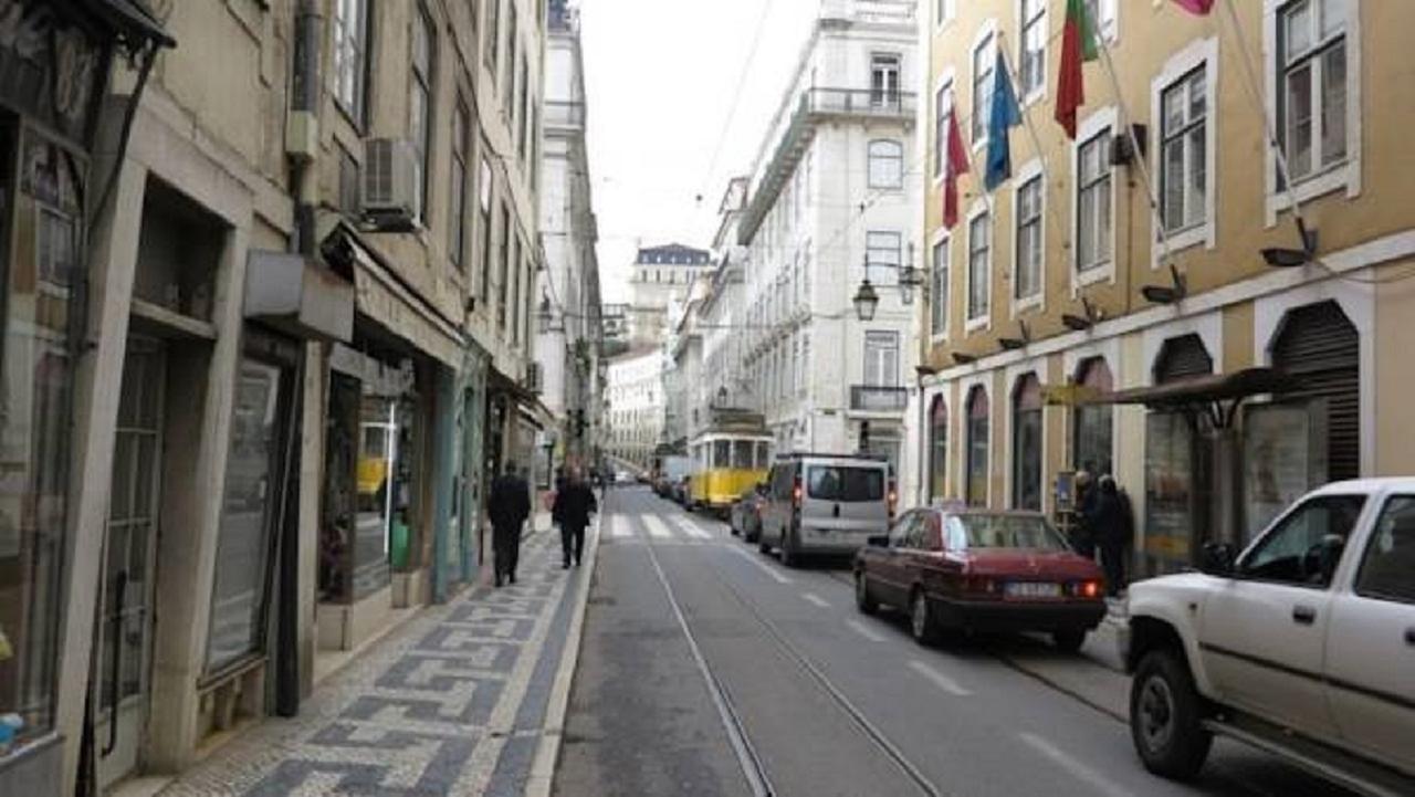 Lisbon Five Stars Apartments Correeiros 28 ภายนอก รูปภาพ