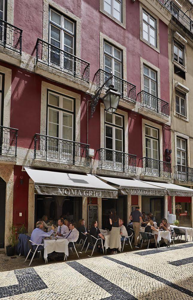 Lisbon Five Stars Apartments Correeiros 28 ภายนอก รูปภาพ